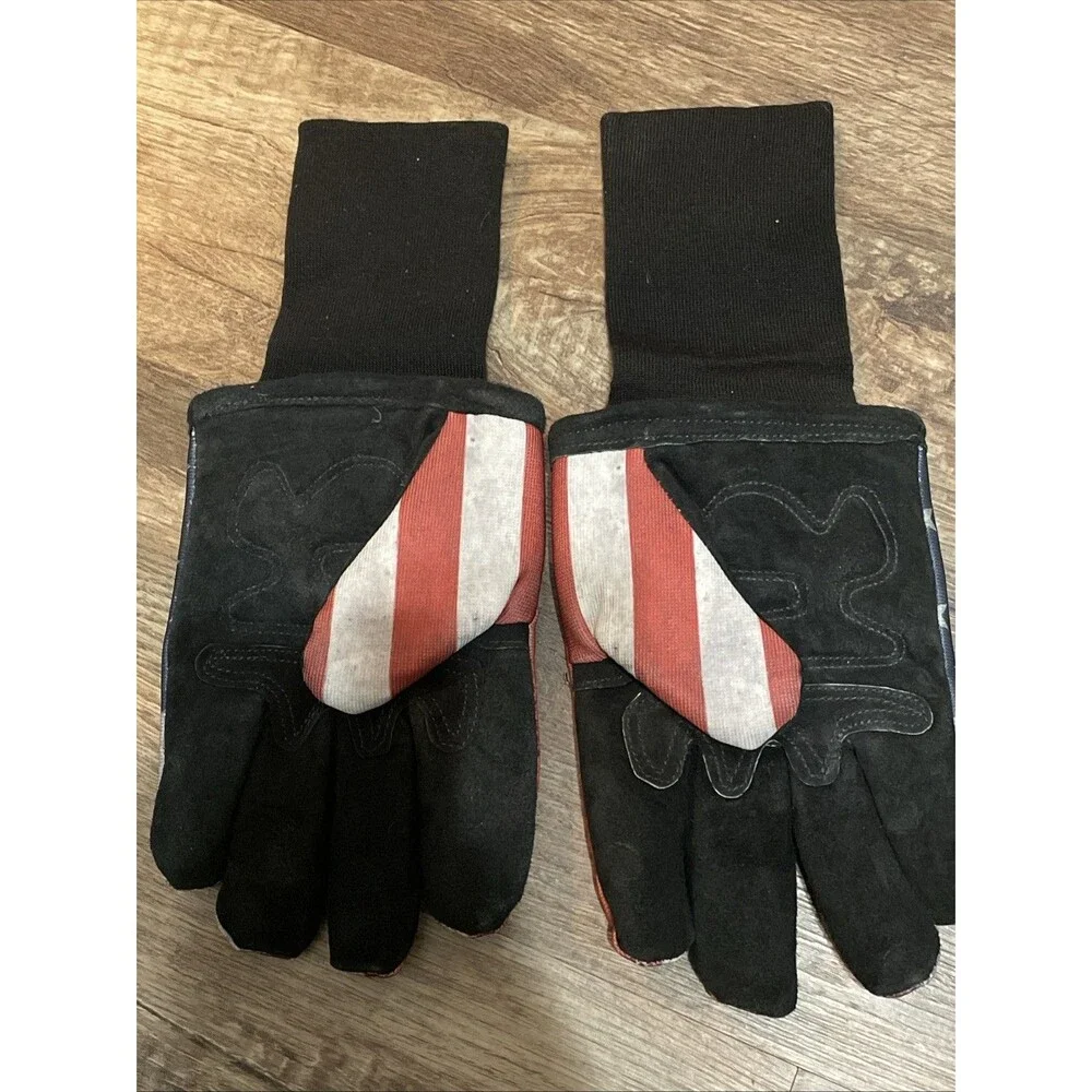 Grill Rescue Grilling Gloves 2.0 Heat Resistant Neoprene BBQ Cooking Baking Glov